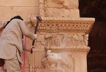 محاکمه یک بنیادگرا به اتهام حمله به آثار باستانی