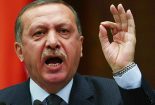 اردوغان بار دیگر غرب را متهم کرد