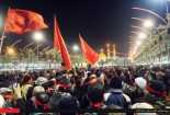 تردد ۲ میلیون نفر برای شرکت  در مراسم اربعین