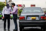 آغاز طرح ضربتی برخورد با وسایل نقلیه پلاک مخدوش در تهران
