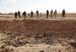 کشف گور دسته جمعی از اجساد ۳۰۰ نیروی پلیس سابق عراق در نزدیکی موصل