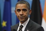 اوباما مصوبه تمدید تحریمهای ایران را امضا نکرد