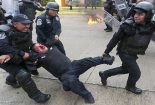 شش کشته و 900 بازداشتی در جریان اعتراضات در مکزیک