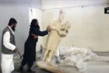 قاهره تخریب آثار باستانی در «تدمر» سوریه توسط داعش را محکوم کرد