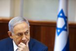 تلاش پلیس اسراییل برای تفهیم اتهام نتانیاهو با عنوان «خیانت»