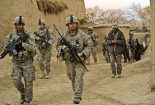 «ترامپ» نظامیان آمریکایی را از افغانستان خارج کند
