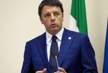 حزب حاکم ایتالیا در خطر چنددستگی و از دست دادن آراء خود قرار دارد