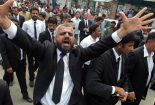 وکلای پاکستانی جلسات دادگاه را تحریم کردند