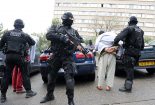 فرانسه ۳ مظنون به حمله تروریستی را بازداشت کرد