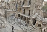 برای بازسازی سوریه، نیرو اعزام نمی‌کنیم