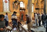 بازداشت یک مظنون حملات تروریستی در کلیساهای مصر