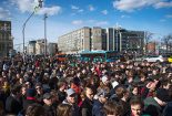 هزاران نفر از مردم اسلواکی در اعتراض به فساد تظاهرات کردند