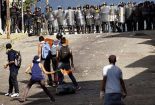 درگیری میان نیروهای امنیتی و معترضان در ونزوئلا