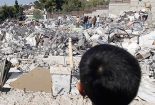 سفیر اتحادیه اروپا سیاست تخریب منازل فلسطینیها توسط اسرائیل را محکوم کرد