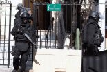 بازداشت 5 مظنون تروریستی در عملیات ضد ترور در فرانسه