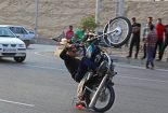 موتورسیکلتها و چالشی به نام رعایت حقوق شهروندی در پایتخت