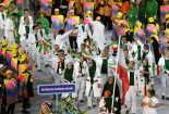 اعلام نتیجه بررسی عملکرد کاروان المپیکی ایران  تا پایان مهرماه