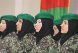 نقش زنان در نهاد‌های امنیتی افغانستان
