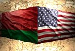امضای توافقنامه همکاری نظامی میان بلاروس و آمریکا