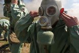 شورای امنیت استفاده از سلاح شیمیایی در سوریه را محکوم کند