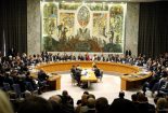 نشست اضطراری شورای امنیت در پی حملات هوایی آمریکا به ارتش سوریه