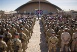 نظامیان انگلیسی از کنوانسیون حقوق بشر اروپا،‌ معاف می‌شوند