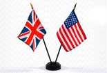 بررسی موضع انگلستان و ایالات‌متحده امریکادر برابر قواعد حقوق بین‌الملل