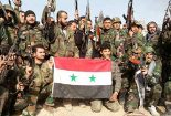آزادسازی کامل «ضاحیه‌الاسد» و «منیان» در غرب «حلب» و فرار گسترده تروریستهای تکفیری