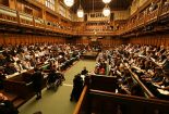 رسوایی اخلاقی قانون‌گذاران انگلیسی در پارلمان!