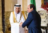 نقشه ترور رئیس‌جمهور مصر در عربستان؟