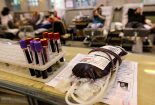 سالمندی و کاهش اهداکنندگان خون چالش پیشروی کشور