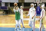 صدای دختران مسلمان بسکتبالیست را به گوش جهان خواهیم رساند
