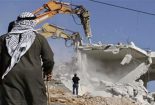 فوراً خانه‌ فلسطینیها را منهدم کنید!