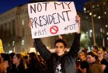معترضان ضد ترامپ با ۱۰ سال حبس مواجه می‌شوند
