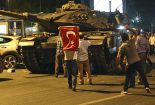 تدابیر جدید ترکیه برای لغو شهروندی حامیان کودتای اخیر در خارج