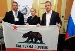 استقلال‌طلبان کالیفرنیا در روسیه سفارت زدند