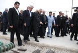تأکید رئیس‌جمهوری برای حل مشکل آب و فاضلاب خوزستان