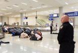 تنش و اعتراض در فرودگاههای آمریکا در پی دستور مهاجرتی ترامپ