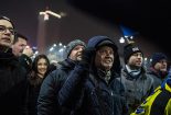 ادامه تظاهرات در رومانی علیه برنامه‌های جرم‌زدایی دولت