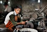بررسی پدیده کودکان کار در ایران