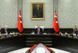 نشست شورای امنیت ملی ترکیه با محوریت تروریسم، قبرس و سوریه