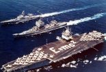 نامزد پیشنهادی ترامپ برای ریاست نیروی دریایی آمریکا انصراف داد