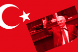 جنجال ییلدیریم در نشست حزب حاکم ترکیه