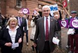 نباید همه‌پرسی دیگری برای استقلال اسکاتلند برگزار شود