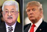 رئیس‌جمهوری آمریکا «محمود عباس» را به کاخ سفید دعوت کرد