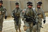 آمریکا حضور نظامی خود را در منبج سوریه تقویت کرد
