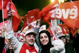 نتایج همه‌پرسی فصل جدیدی در تاریخ ترکیه رقم زد