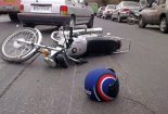 موتورسیکلت ها در40 درصد تصادفات درون شهری نقش دارند