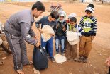 7 میلیون نفر در سوریه نیاز فوری به مواد غذایی دارند
