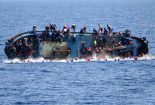 250 نفر در دریای مدیترانه ناپدید شدند